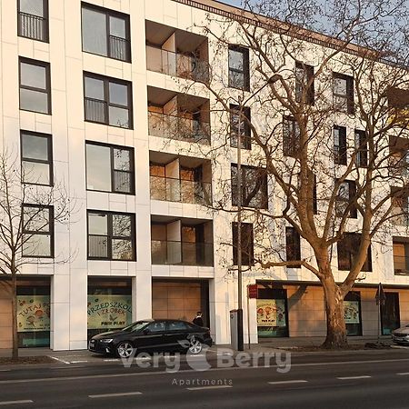 Garbary 104 - Apartament Z Balkonem - Self Check In 24H Poznan Exterior photo