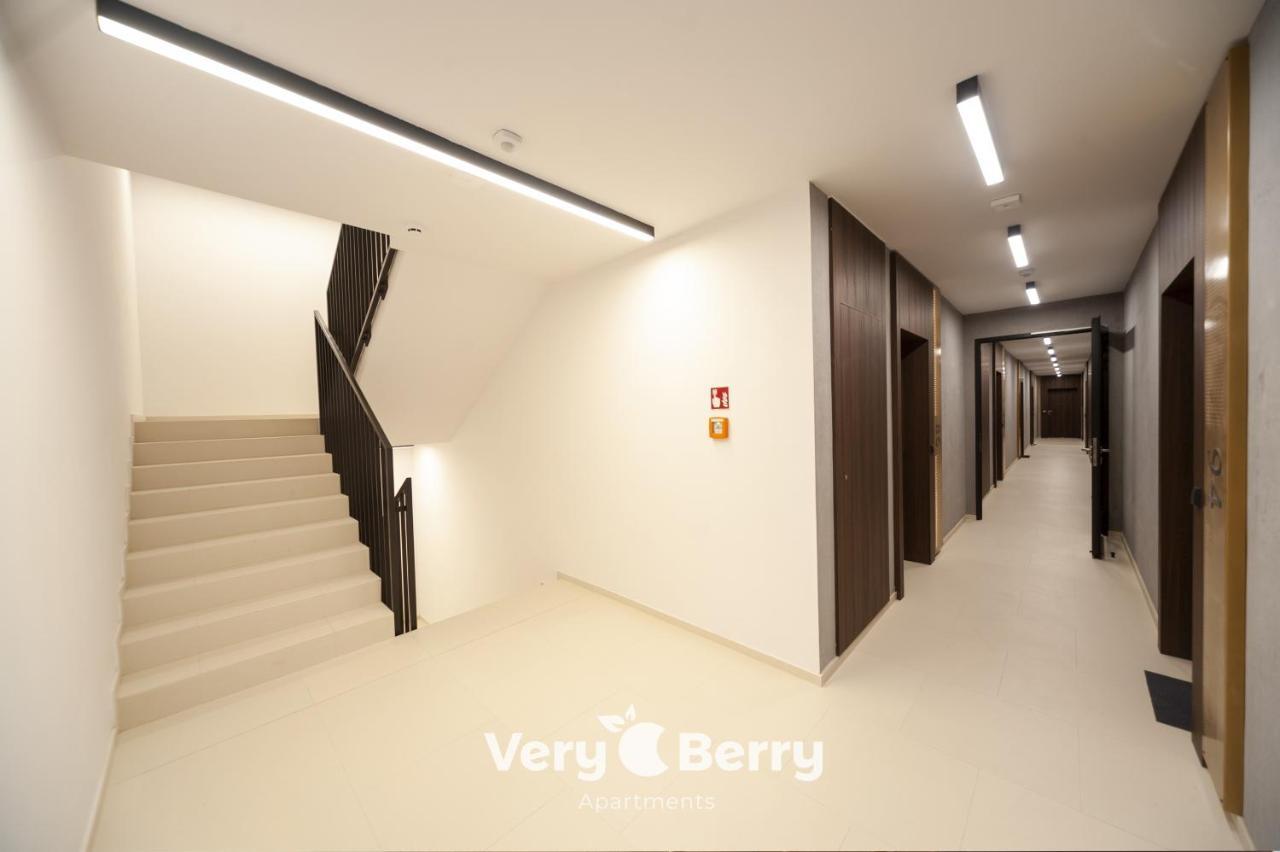 Garbary 104 - Apartament Z Balkonem - Self Check In 24H Poznan Exterior photo